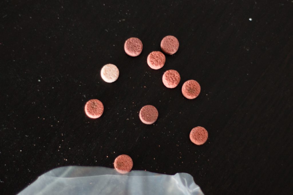 Pastille Sera Siporax