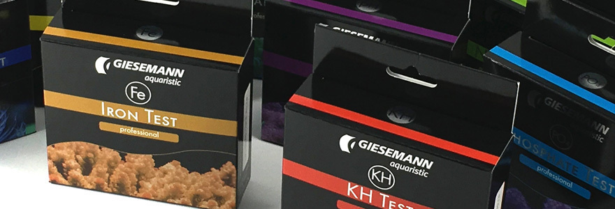Giesemann test kits