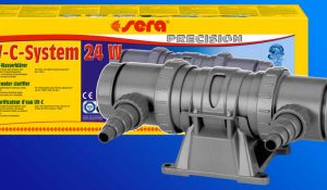 Sera UV-C 24 W