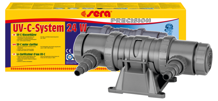 Sera UV-C 24 W