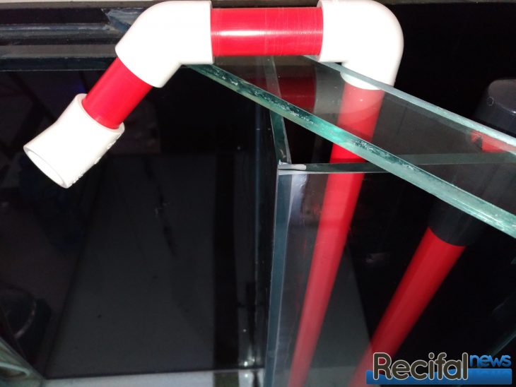 Couder un tuyau PVC souple sans pincement Aquarium récifal / aquarium marin  / aquarium eau de mer - Reefguardian