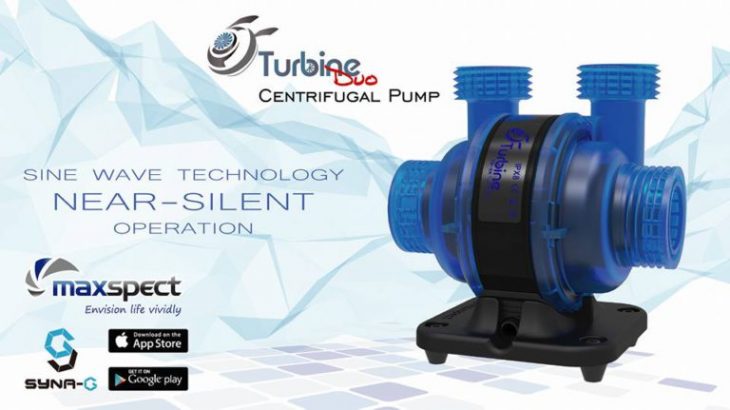 Maxspect Turbine Duo