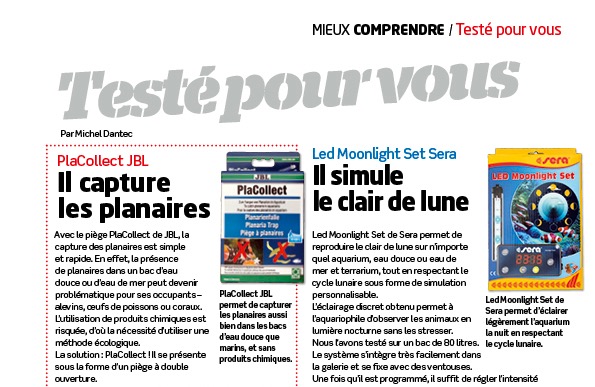 aquarium à la maison 124 testé pour vous recifalnews