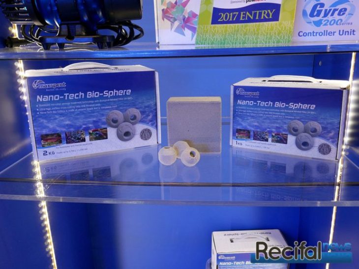 Maxspect nanotech biosphere recifalnews