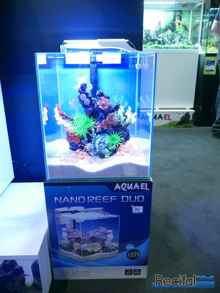 Aquael nano reef duo