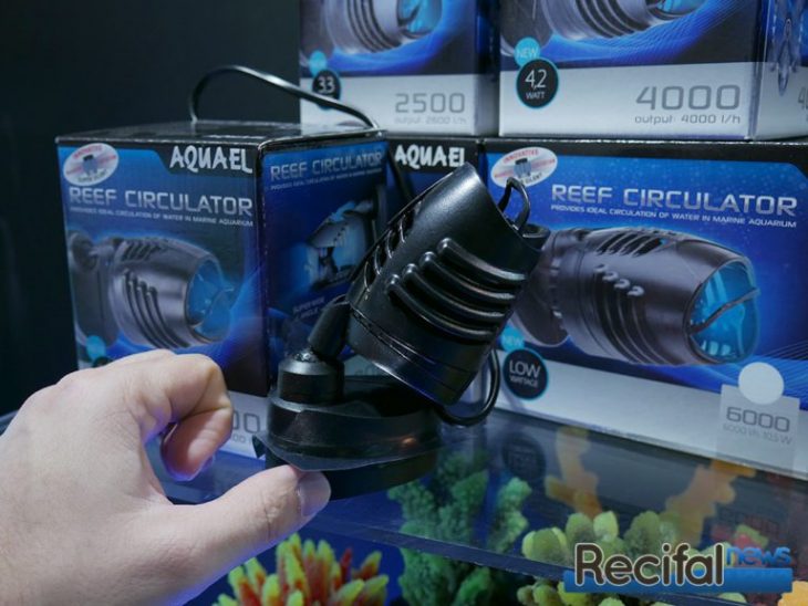 Aquael reef circulator
