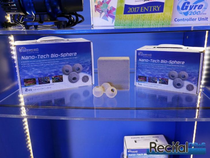 Maxspect nanotech biosphere