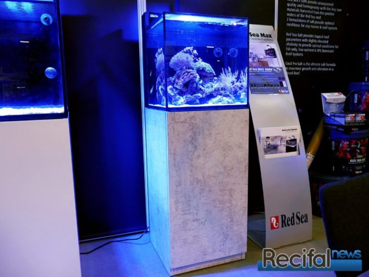 red sea max nano cooris ciment