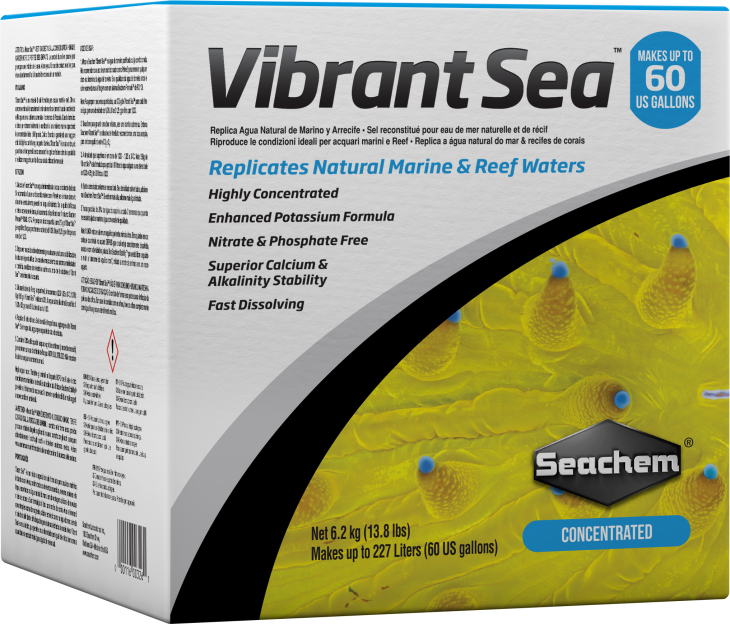 seachem vibrant sea