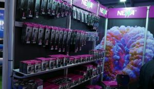 Chauffages aquarium newa