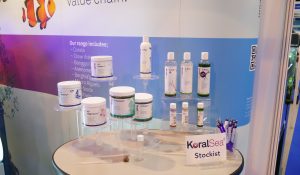 Alimentations et supplémentations Koral Sea