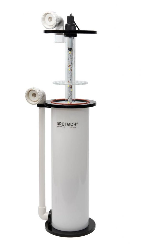 Réacteur macroalgues Grotech