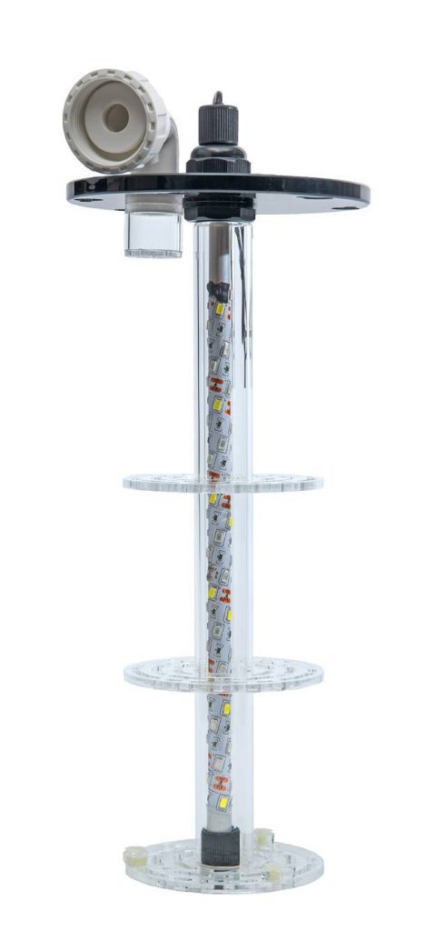 Réacteur macroalgues Grotech