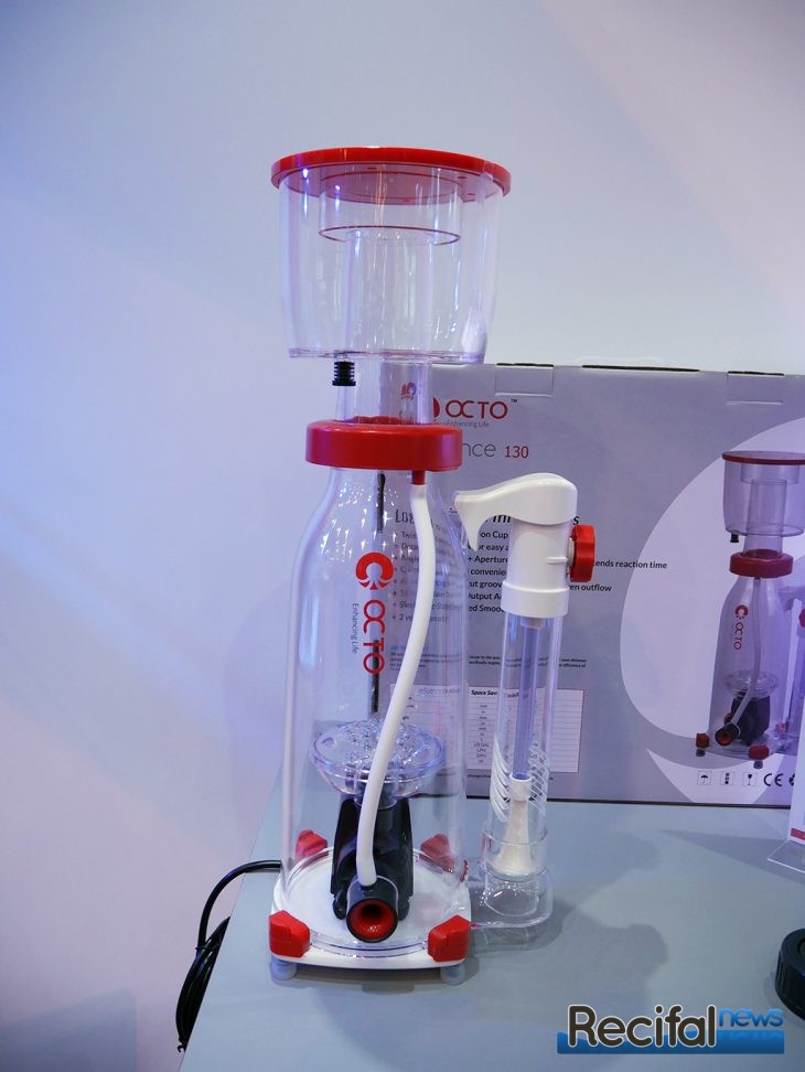 Ecumeur Octo eSsence 130