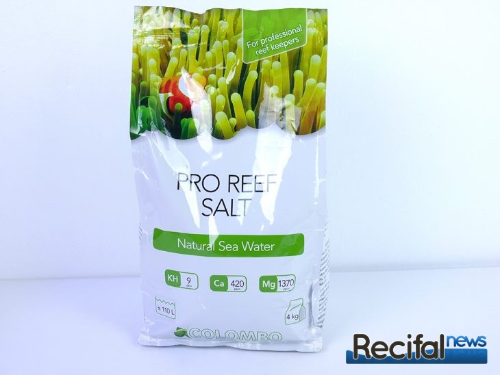 Colombo Pro Reef Salt