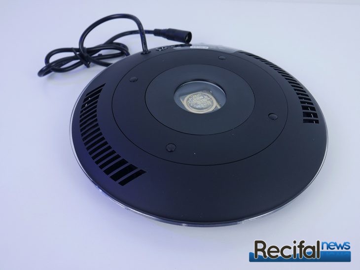 LED Zetlight UFO