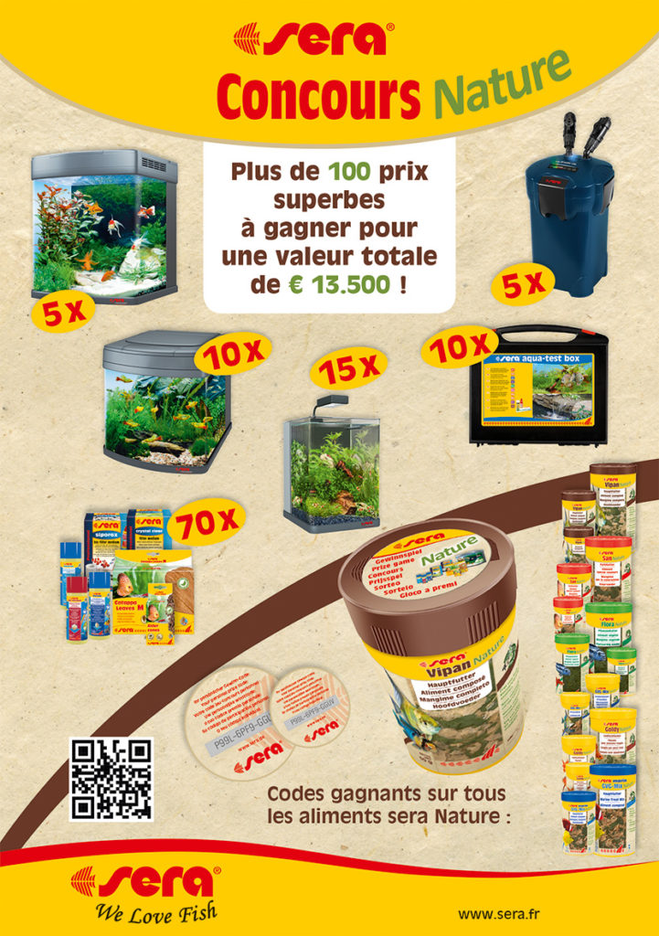 Sera concours nature