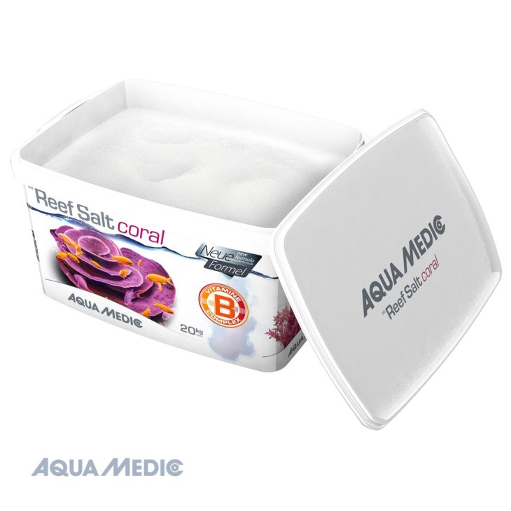 aquamedic reef salt coral