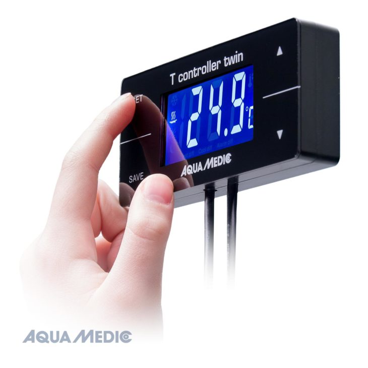 aquamedic t controller twin