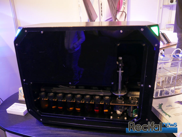 reef kinetics aquarioom