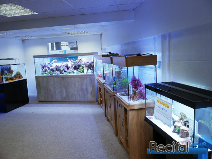 Abyss Aquatic Warehouse