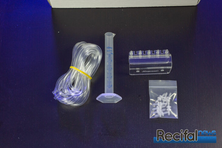 Kamoer F4 - Accessoires
