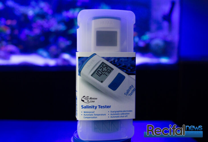Hannah HI-98319 Waterproof Salinity Tester