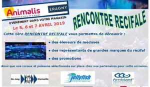 animalis eragny rencontres recifales
