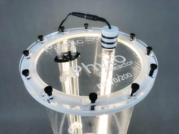 pacific sun phytoreactor dessus