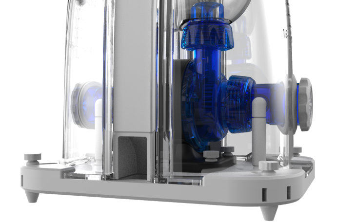 maxspect aeraqua duo base bubble trap