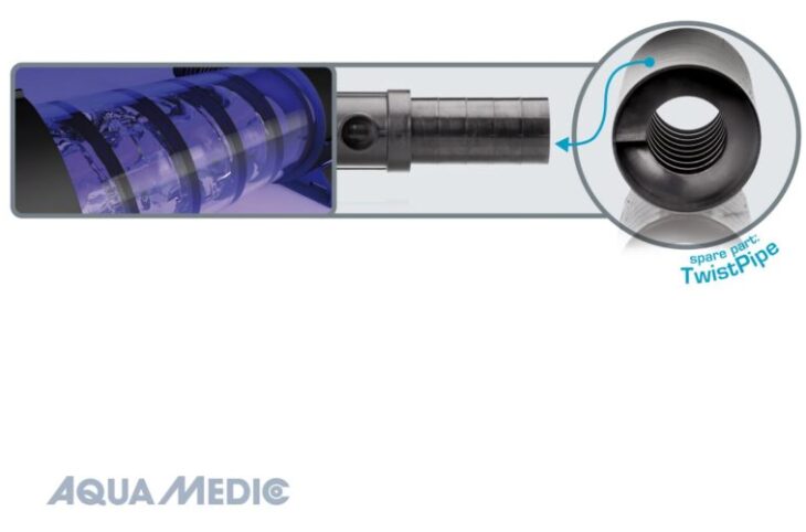 aquamedic UV helix 2.0 gamme