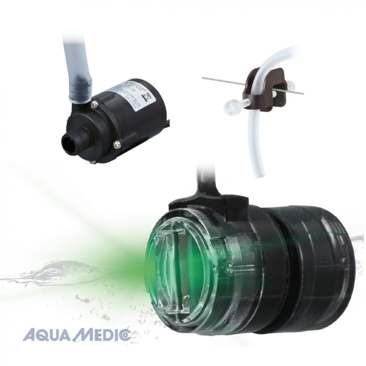 aquamedic refill system easy