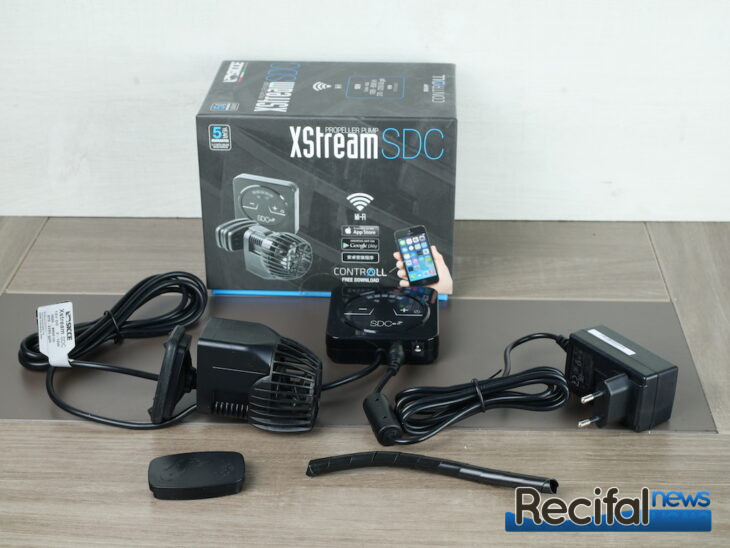 XStream SDC