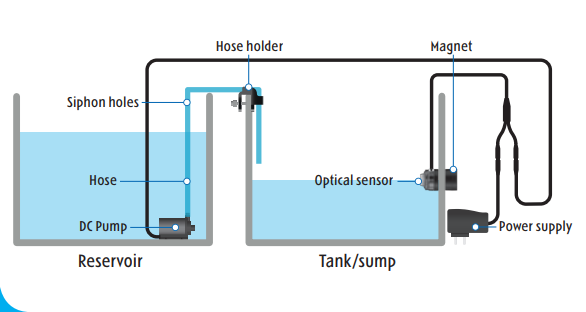 blue marine ATO montage