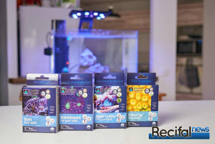 aquarium systems unidose programme