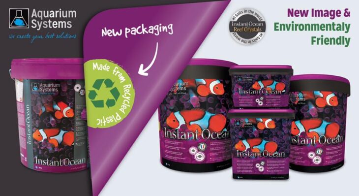 aquarium systems emballage recyclable