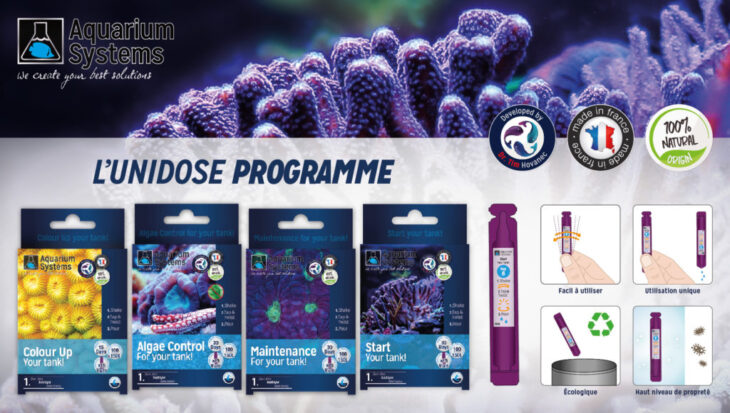 aquarium systems emballage recyclable