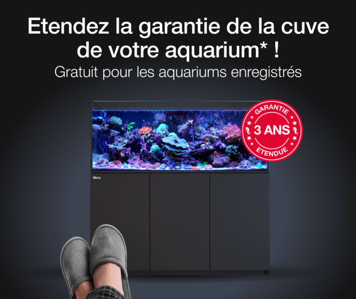 red sea extension garantie