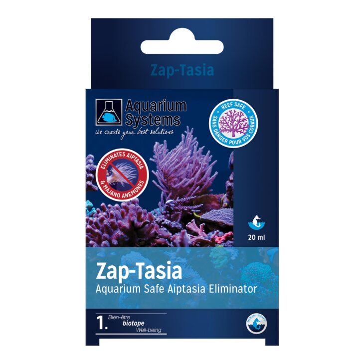aquarium systems zap-tasia