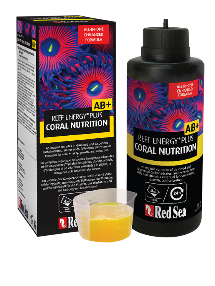 red sea reef energy plus