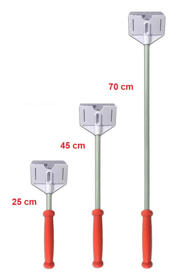 flipper platinum scraper