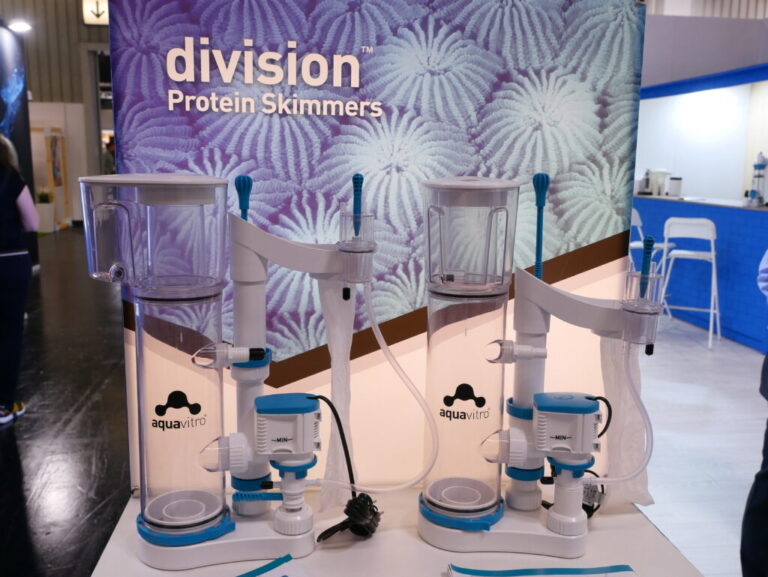 AQUAVITRO division 250 Protein Skimmer