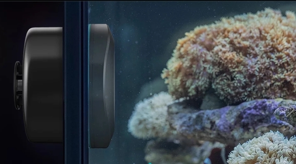MOAI Smart Robot en financement participatif Récifal News Moai, un robot nettoyeur et une caméra pour votre aquarium