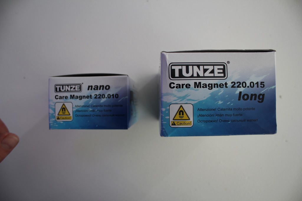 Unboxing of Tunze Care Magnet : Nano and Long